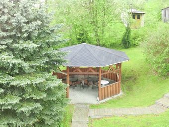 Modern Apartment In An Exclusive Villa In The Beautiful Ore Mountains