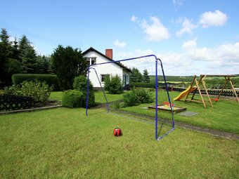 A Detached Holiday Home In A Highly Scenic Area