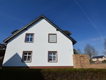 A Holiday Home In The Heart Of The Eifel Region. The Home Has A Sauna