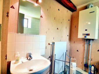 Vintage Cottage With Shared Garden In Paliseul