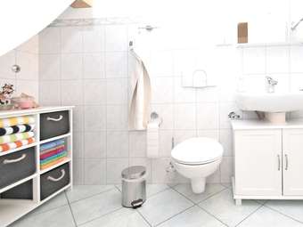 Comfortable Apartment In Nordhausen In The Harz With Pellet Stove And Use Of The Garden