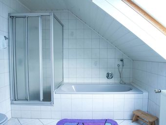 Apartment In The Municipality Mittleres Fuldatal With Balcony And A Great View