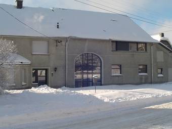 Sunny Holiday Home In A Quiet Village, In The High Fens-eifel National Park