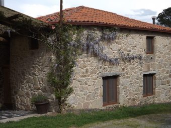 Cosy Home In Farmhouse In The Ribeira Sacra