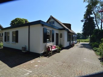 A Perfectly Located House In Nijeberkoop, Close To The Drents-friese Wold
