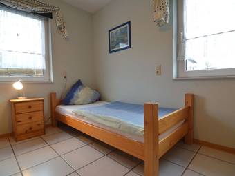 Very Well Equipped Apartment With A Balcony On One Side And A Terrace On The Other