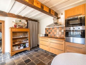 A Pleasant Village Cottage