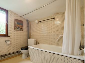 Large Family House, On Its Own In The Woods