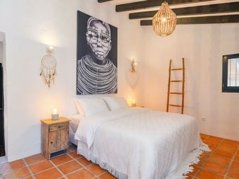 Beautiful Villa With Private Swimming Pool In Benissa