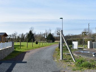 Cozy Holiday Home Near Sea In Pirou