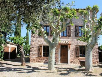 Modern Villa In La Motte With Swimming Pool