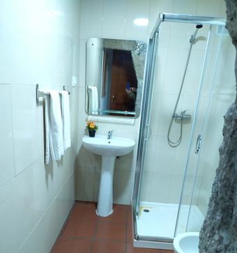 House With 2 Bedrooms In Fornos, With Wonderful Mountain View, Pool Access, Furnished Terrace