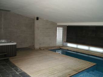 Luxurious Holiday Home In Courset With Swimming Pool