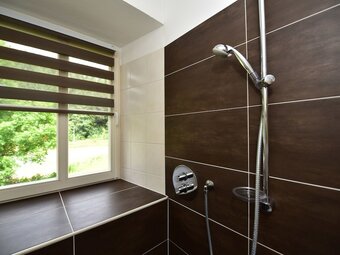 Modernly Furnished Apartment In The Ore Mountains With Use Of Garden