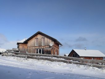 Mountain Chalet In Klippitzt�rl Near Forest With Garden & Parking