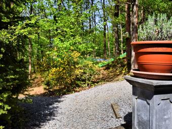 Chic Holiday Home In Durbuy With Sauna