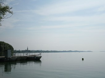 Cozy Apartment In Moos Near Lake Constance