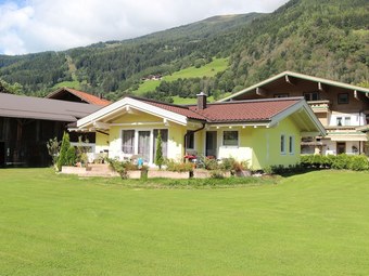 Cosy Chalet In Bramberg Am Wildkogel With Fireplace