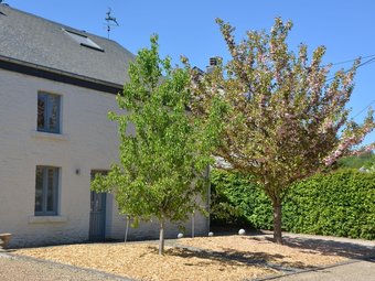 Charming Little House Ardennes Tastefully Decorated, Small Peaceful Village