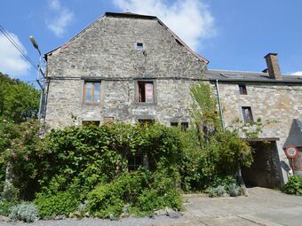 Former Courthouse In Comblain