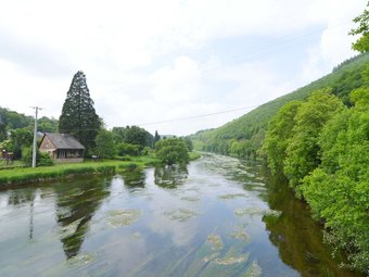 Lovely Cottage In Alle With Garden