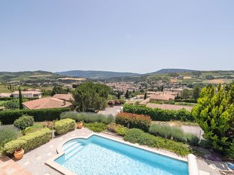 Spacious Villa With Private Swimming Pool And Fully Enclosed Garden Offering Lots Of Privacy