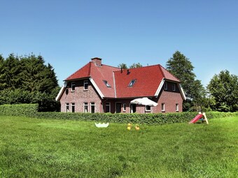 Beautiful Farmhouse In Neede Near Forest