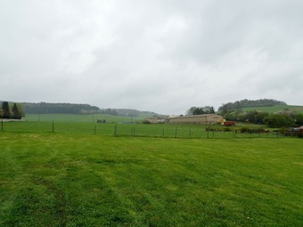 Vintage Holiday Home With Private Garden In Nouart