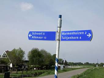 Semi-detached Holiday Home On The Outskirts Of North Holland Village Krabbendam