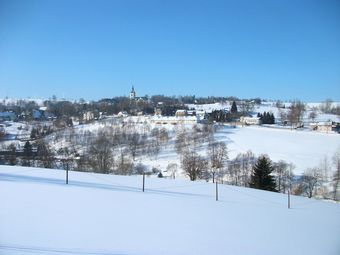Lovely Ground-floor Apartment With Terrace In J�hstadt, In The Ore Mountains