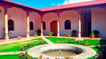 Hotel Santa Maria De Los Rivas