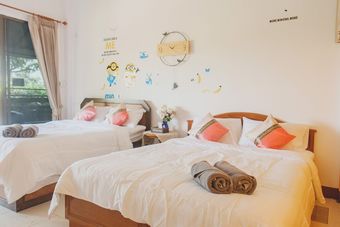 Hotel Baansuan Chomchun