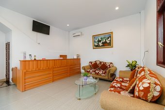 Hotel Reddoorz Plus Near Kualanamu International Airport 2