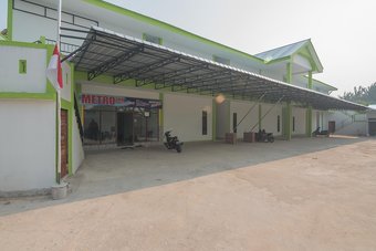 Hotel Reddoorz Near Rs Harapan Bersama