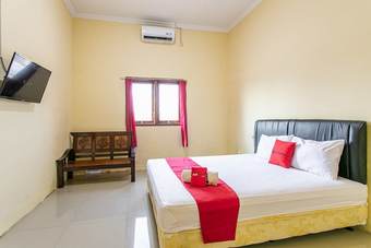 Hotel Reddoorz Near Prambanan Temple