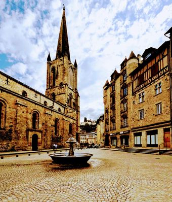 Apartamento Studio In Tulle, With Wifi