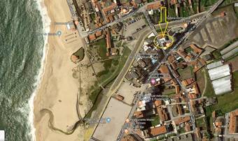 Apartment With One Bedroom In P�voa De Varzim, With Wonderful City View, Balcony And Wifi - 500 M From The Beach