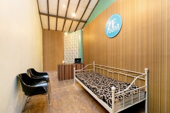 Hotel Oyo 1162 Ze Room