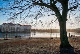 Apartamentos Roost Siltasaari