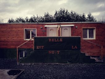 Hotel Belle Est La Nuit