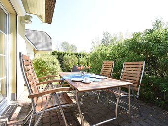 Luxurious Seaside Holiday Home In B�rgerende-rethwisch