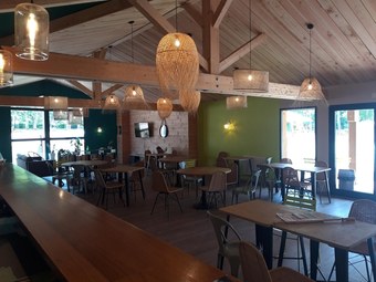 Huttopia Etang De Fouch�