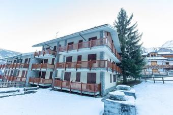 Apartamento Altido Sul Monte Bianco
