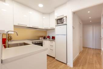 Mediterranean Barcelona Apartments