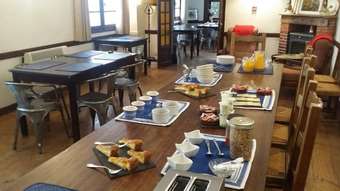 Bed & Breakfast Maison Hordago