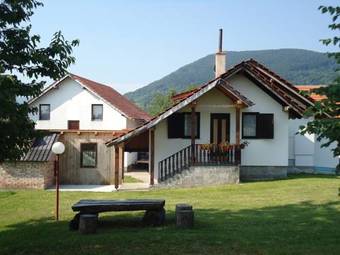 Apartamentos House Ilija Hodak