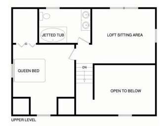 Cabana Cherished Memories, 2 Bedrooms, Jetted Tub, Near Golf Course, Sleeps 6