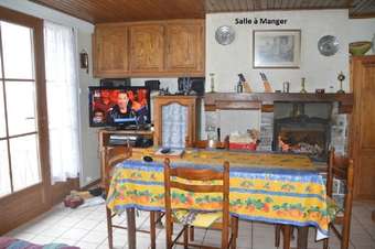 Apartamento Property With 2 Bedrooms In Ferri�res-saint-mary, With Wonderful Mountain View And Enclosed Garden