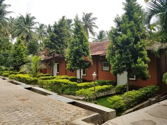 Apartamento Chutti's Ambrra River Resort