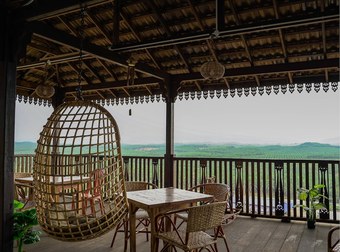 Hotel Labis Sunrise Farm Stay